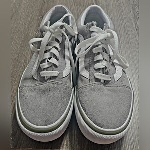 Vans Old Skool platform sneakers "pastel drizzle" size 4 mens 5.5 womens